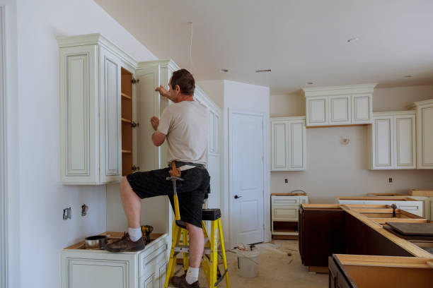 Licensed Open Concept Kitchen service in Fairfax, VA - BM Kitchen