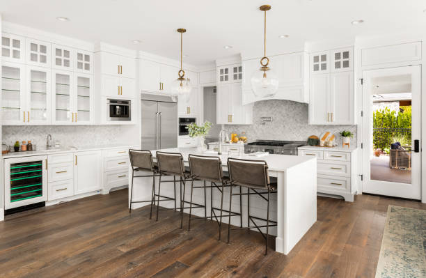 24/7 Emergency Open Concept Kitchen experts in Fairfax, VA