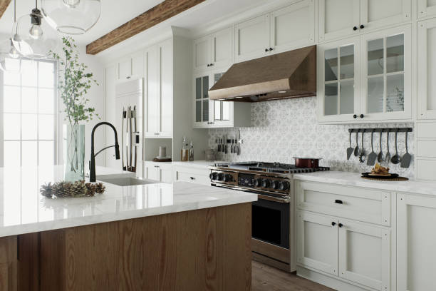 Affordable Open Concept Kitchen solutions in Fairfax, VA